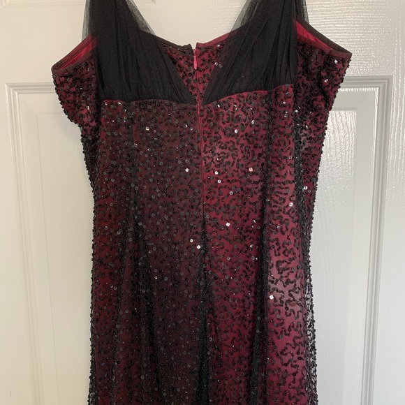 Teri Jon beaded Gown - Picture 5 of 5